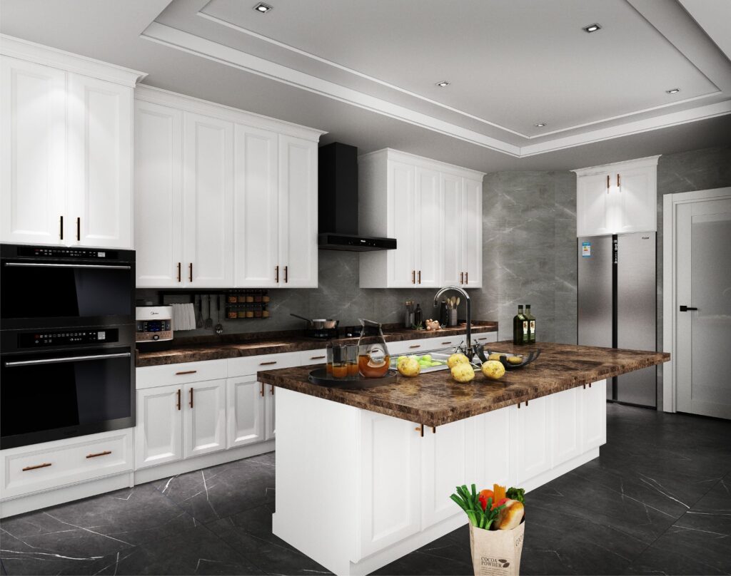 New White shaker photo