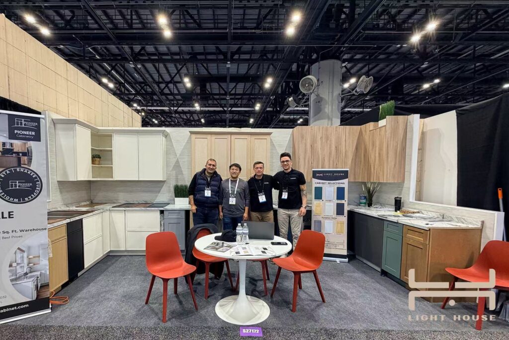 Lighthouse KBI是 2026 wholesale-cabinet