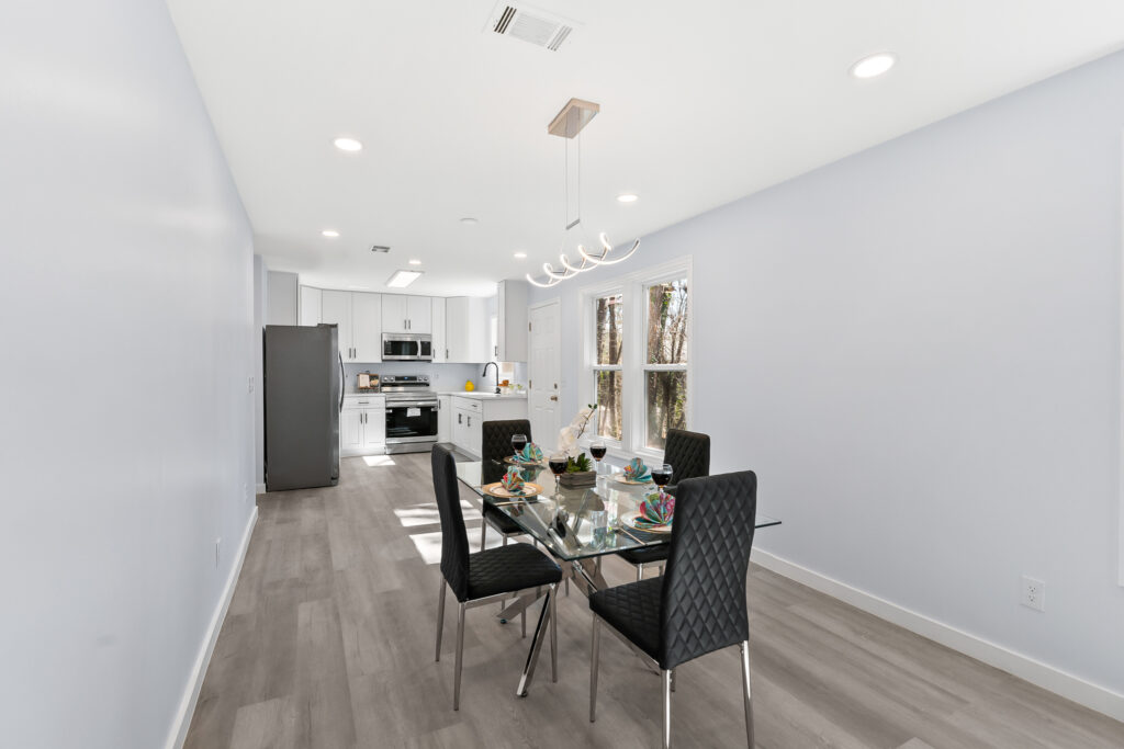 white cabinet kitchen