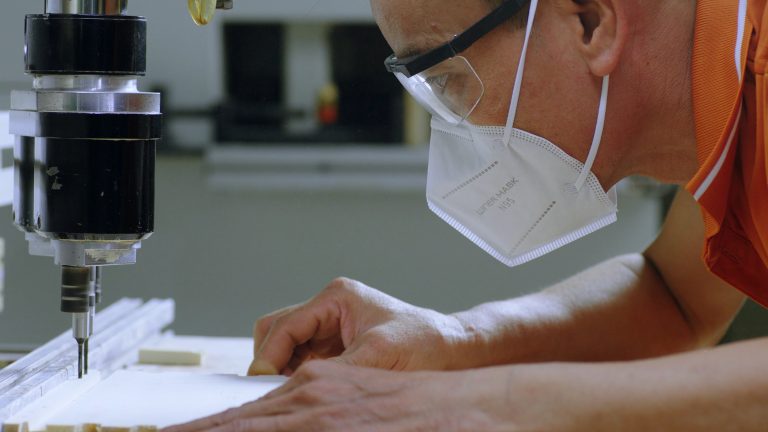 cabinetry factory photo