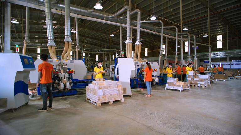 Our factory of Cabinet