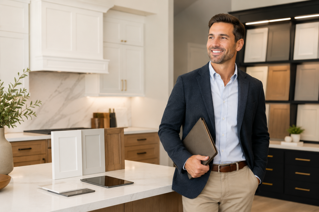 cabinetry sales photo