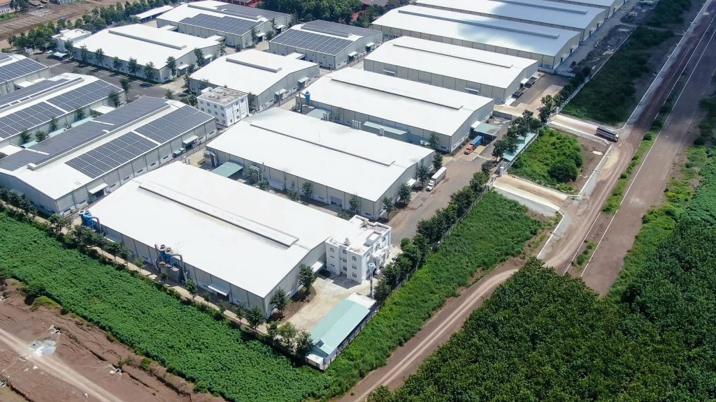 cabinetry factory photo