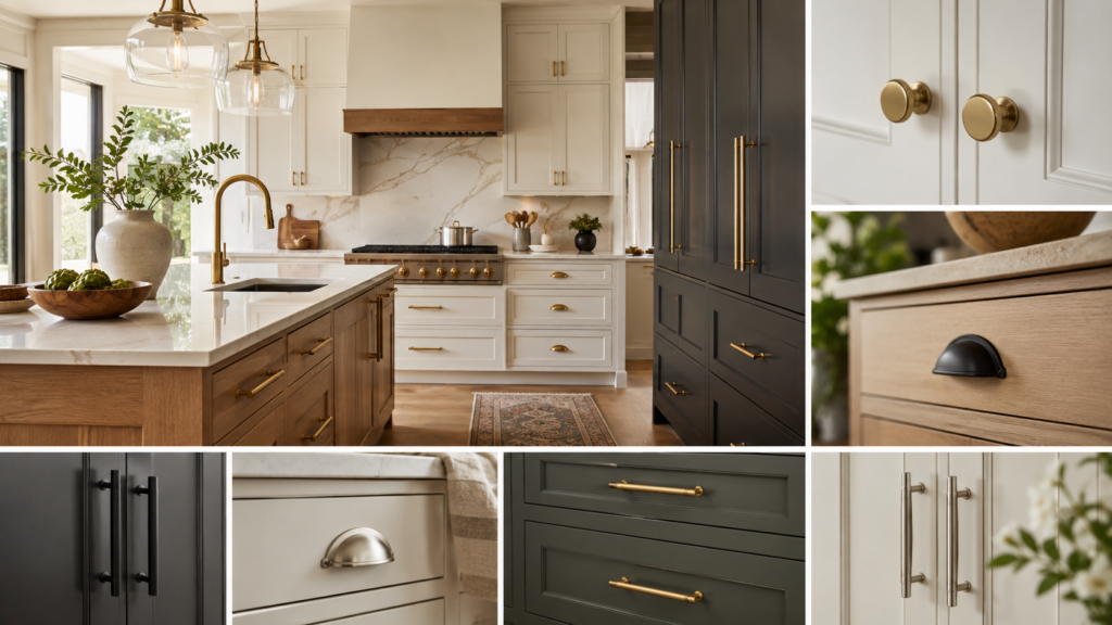 Cabinet styles