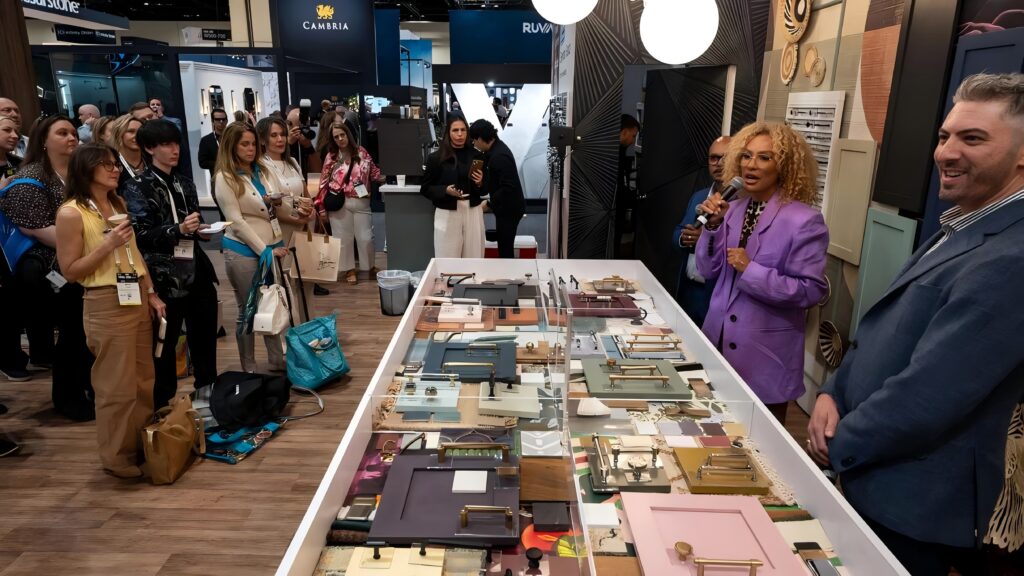KBIS cabinet trade show