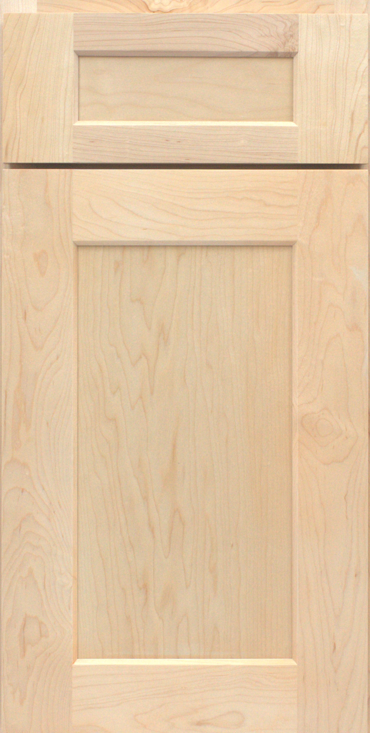 raw maple