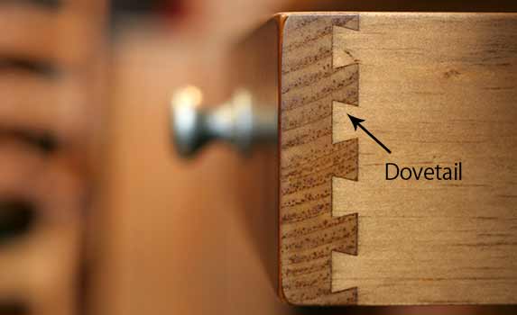 dovetail drawer1